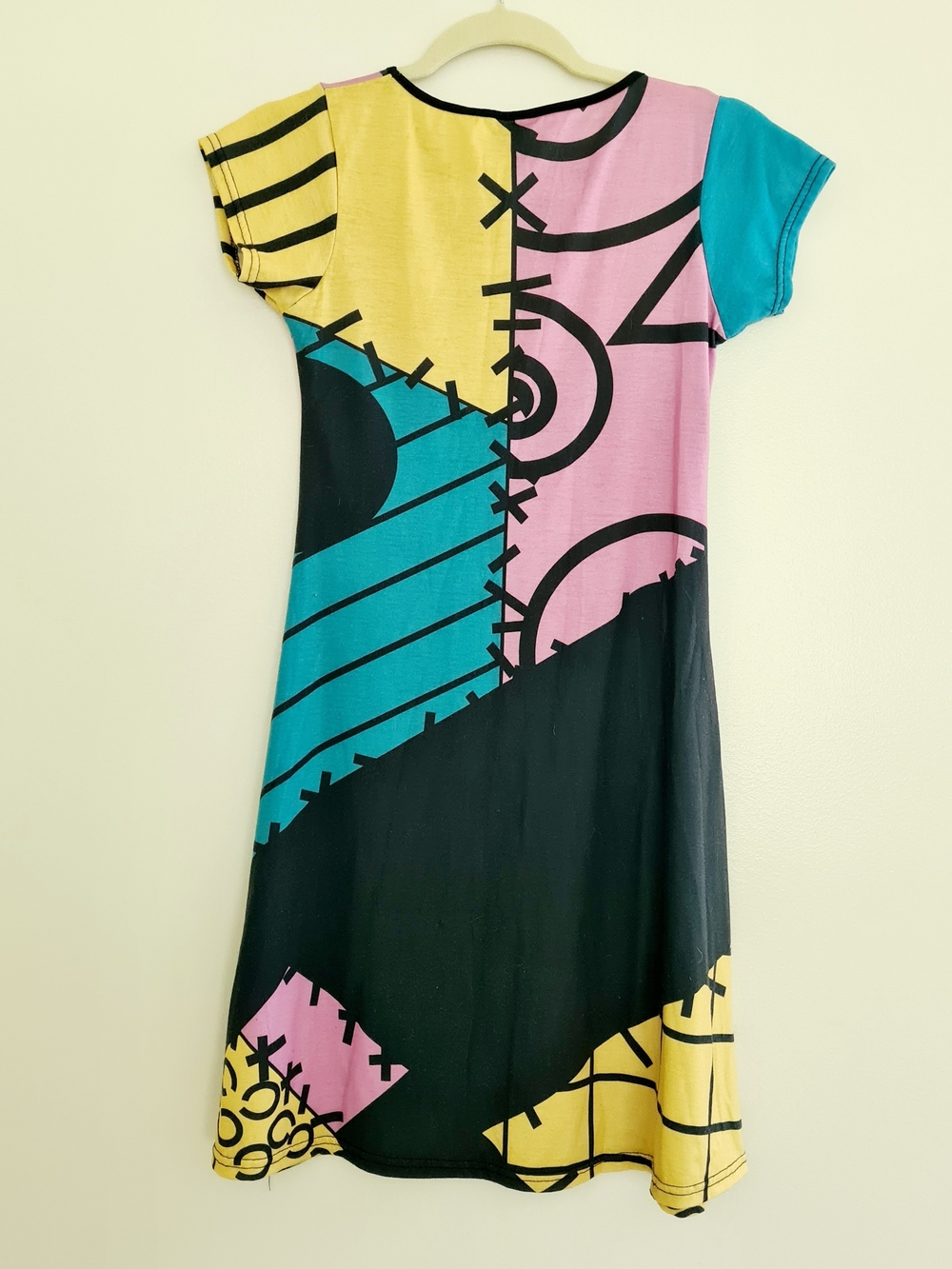Disney Nightmare Before Christmas Sally Dress - Picture 3 of 4